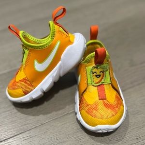 Toddler Nike's, size 5C US 4.5 UK